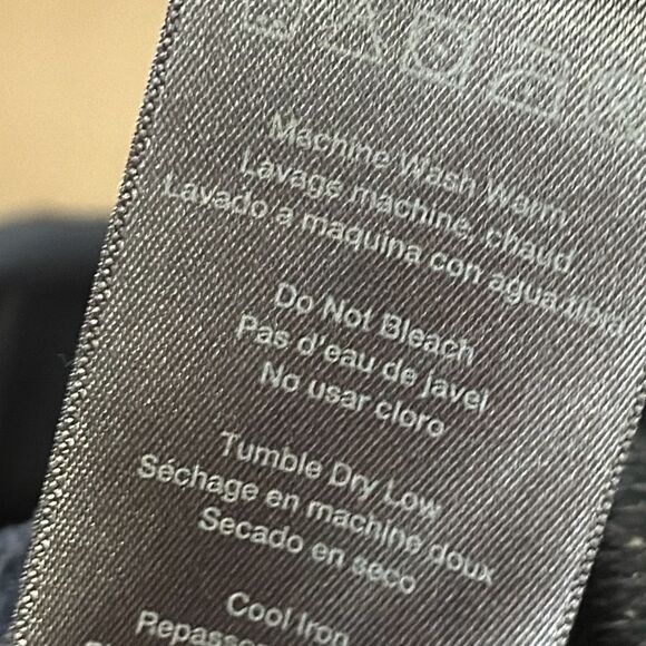 Merrell Select Regulate Men's XL Fleece Full Zip Sweater Jacket Gray Black - Picture 8 of 9